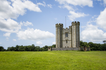 Fiorne Tower, Amberley, UK