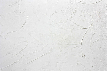 background with texture of white paster