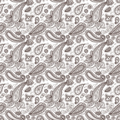 Mehendi pattern  illustration