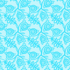 Floral pattern vector illustration