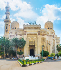 The mosques of Alexandria