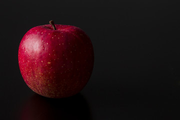 apple in the dark