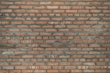 Brick wall