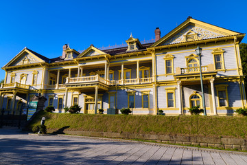 旧函館区公会堂