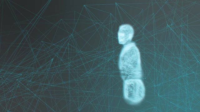 Zwei Gesch&auml;ftsm&auml;nner geben sich die Hand 