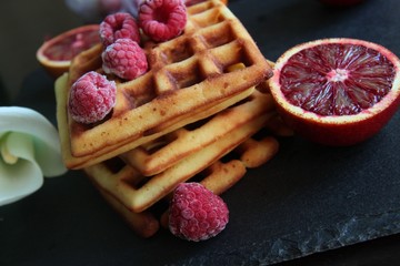 waffles