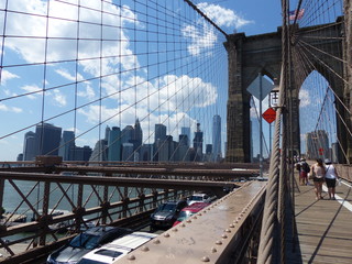 New York > Manhattan > architecture urbaine >brooklyn > autres