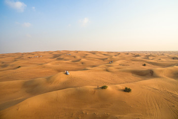 Dubai Desert Car Tour
