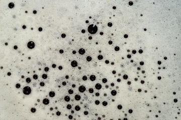 Stout Craft Beer bubbles background wallpaper