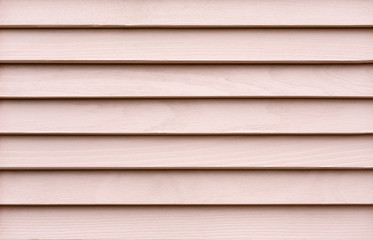 Pastel pink wood plank texture as background