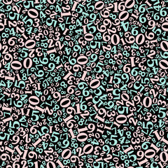 seamless pattern vector