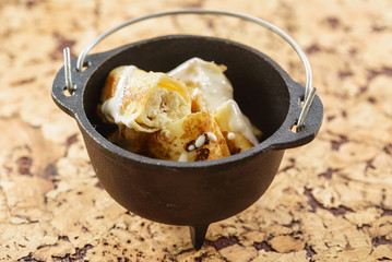 pancakes with cottage cheese