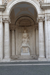 Rome and the Capitoline Hill