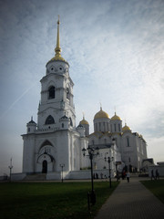 Успенский собор во Владимире, Россия © free2trip