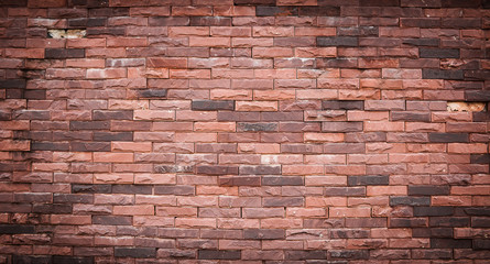 Old brick texture background