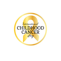 International Childhood Cancer Day