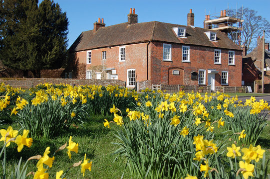 Jane Austen House, Chawton