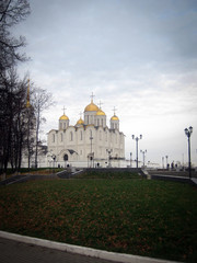 Успенский собор во Владимире, Россия © free2trip