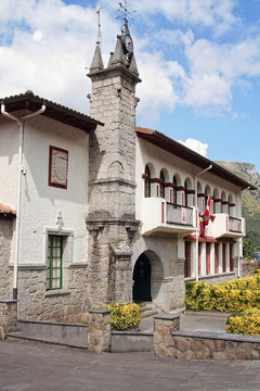 Town hall