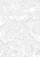 White Marble Paper Pattern. Vector illustration.