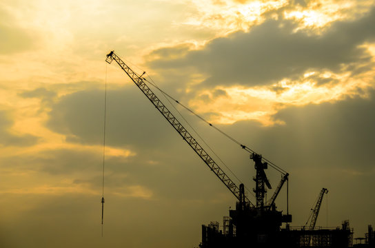 The Crane Truck