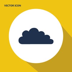 cloud vector icon