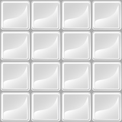 Gray tiles texture seamless illustration