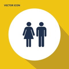 wc vector icon