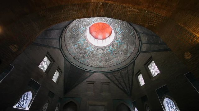 ince minare medresesi, konya, turkey. 