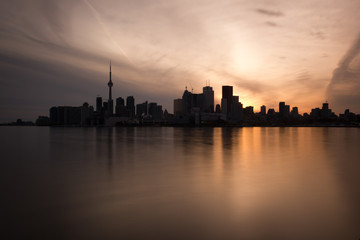 Toronto Golden Hours