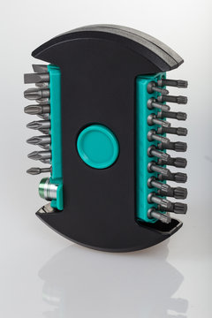Bitbox mit Torsion Bits