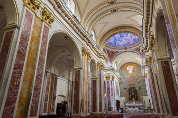 Isernia, la Cattedrale