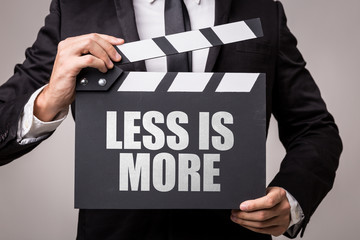 Less is More