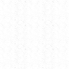 vector seamless pattern in black and white for print and web