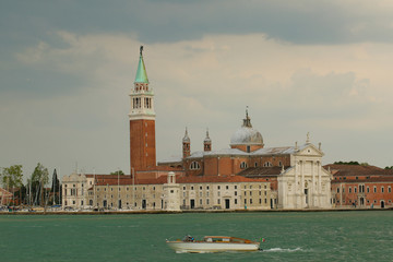 Church in Venice Italy