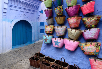 Chefchaouen, Morocco