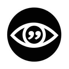 Eye icon