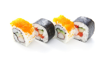 rolling sushi mix