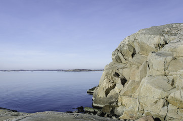 some rock on the swedish westcoast