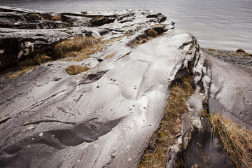 rocks in Ireland