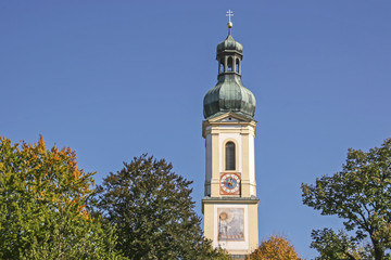 St. Jakob in Lenggries