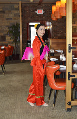 Xiao-Ling at Barringtom MA,  2/13/2016