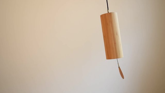 bamboo wind chimes