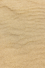 Fototapeta na wymiar Textured sand background