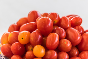 Cherry tomatoes