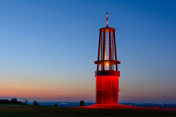 Das Geleucht © Frank Ebert