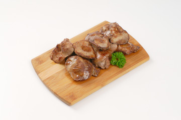 pan fried liver