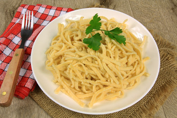spätzle