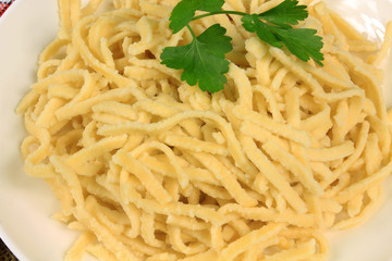 spätzle