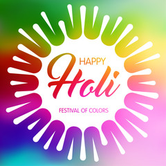 Holi Festival of Colors